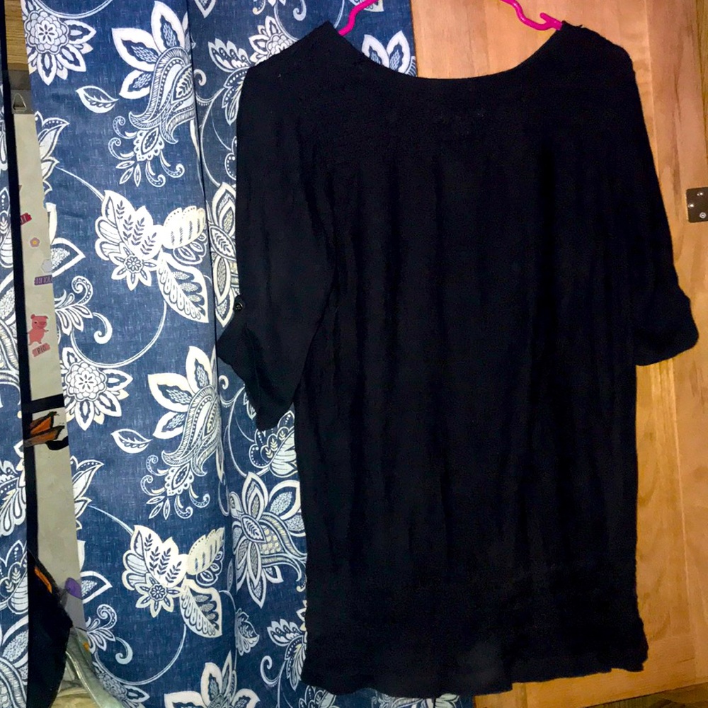 Woman’s winter dress sweater